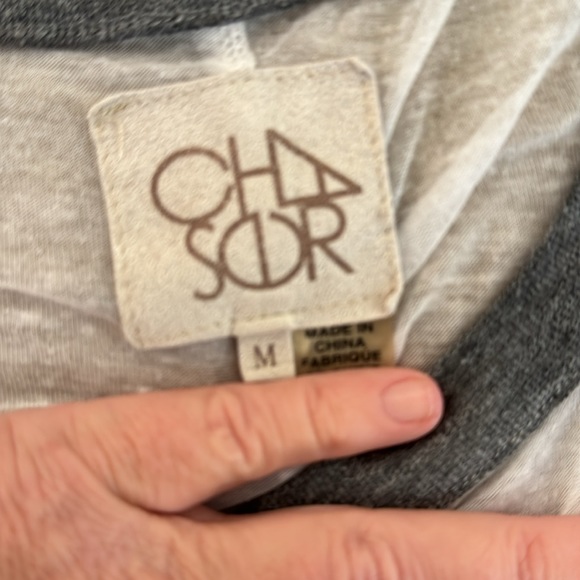 Chaser Bundle of 3 Sheer Tank Tops - Picture 5 of 14